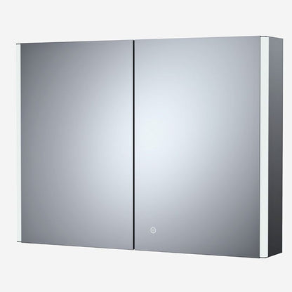 Nuie Leda 800mm Mirror Cabinet