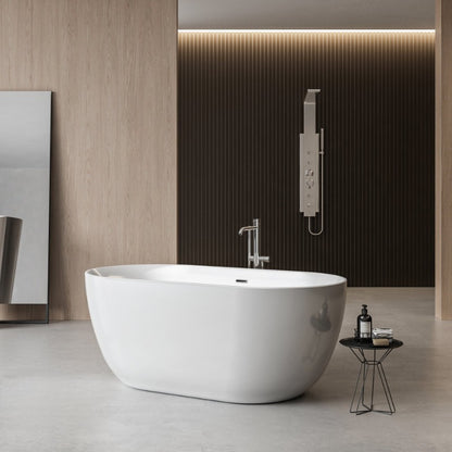 Charlotte Edwards Mayfair | Freestanding Double ended Bath - 1500mm/1800mm