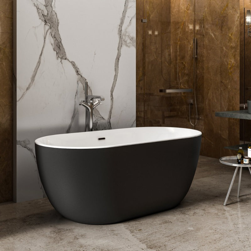 Charlotte Edwards Mayfair | Freestanding Double ended Bath - 1500mm/1800mm