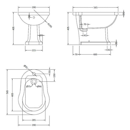 Sanitary facilities icon