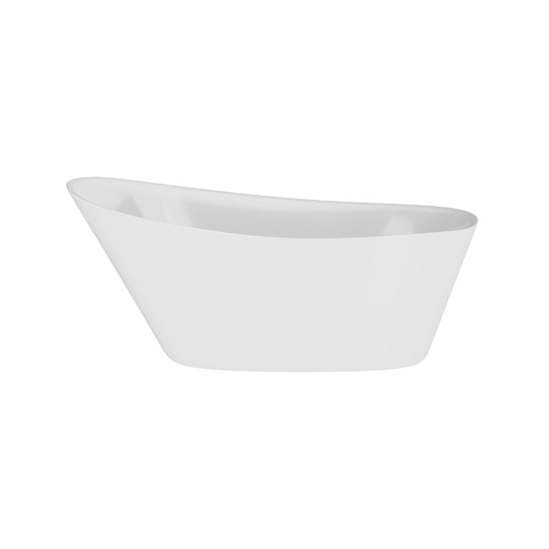 nuie Choice | Slipper Freestanding Bath - 1600mm