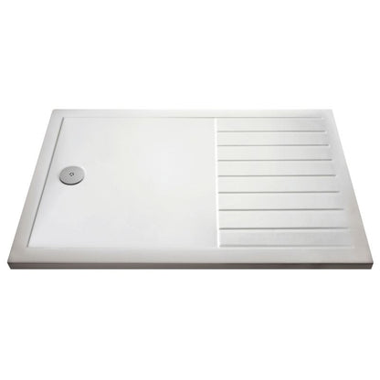 Exclusive shower tray for sophisticated interiors